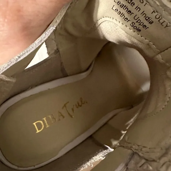 Diba True Leather shoes NWT - Picture 8 of 15